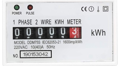 KWH Meter