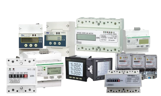 Digital KWH Meter