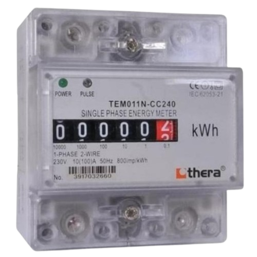 Digital KWH Meter